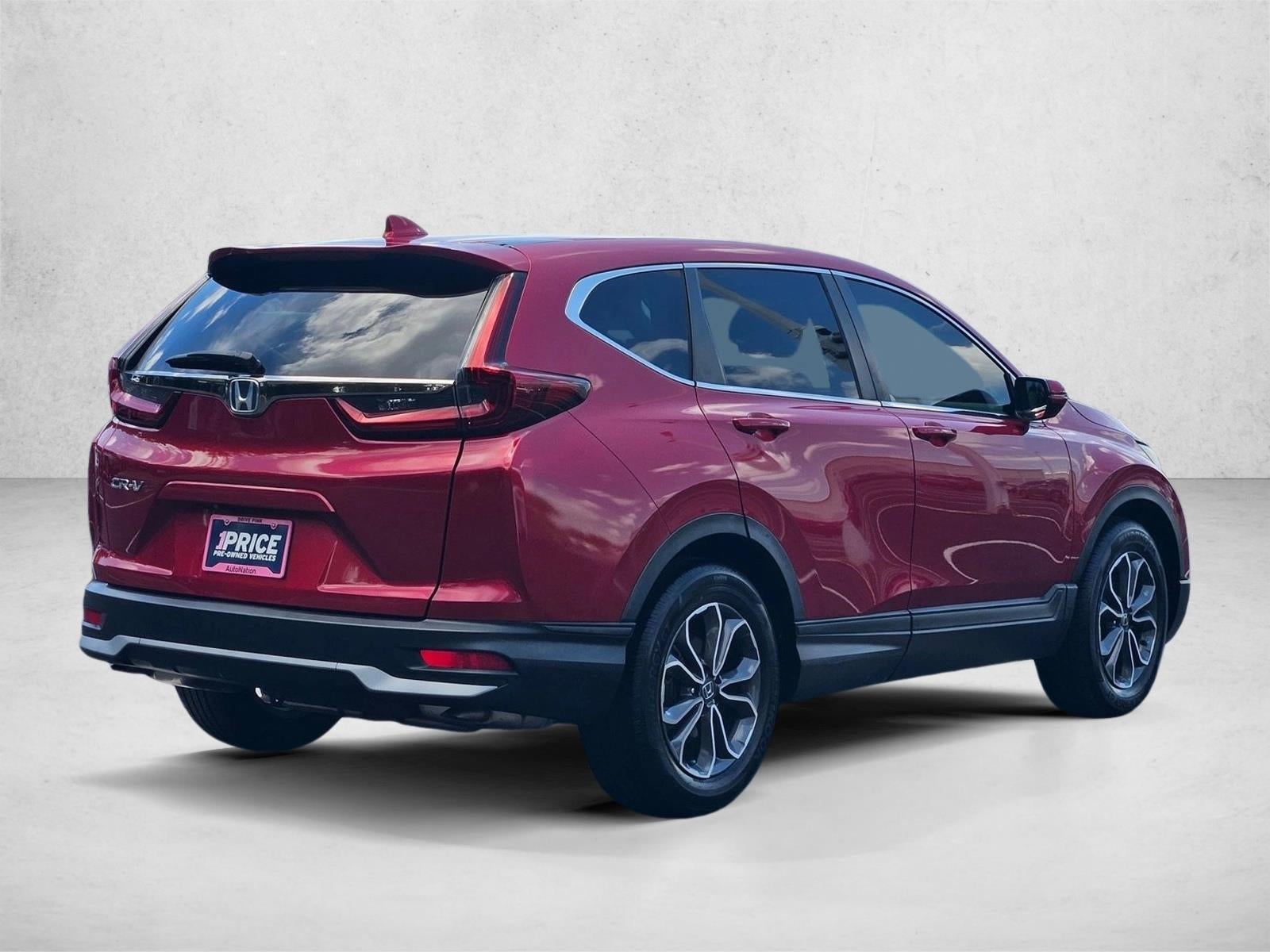 2022 Honda CR-V EX 2WD