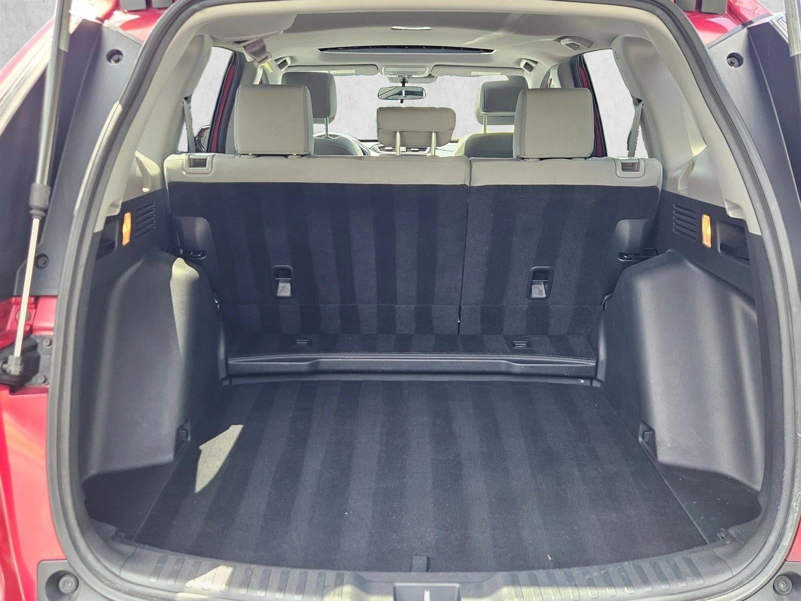 2022 Honda CR-V EX 2WD