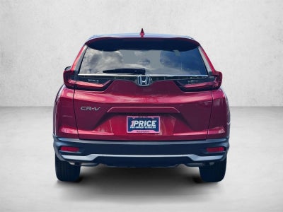 2022 Honda CR-V EX 2WD