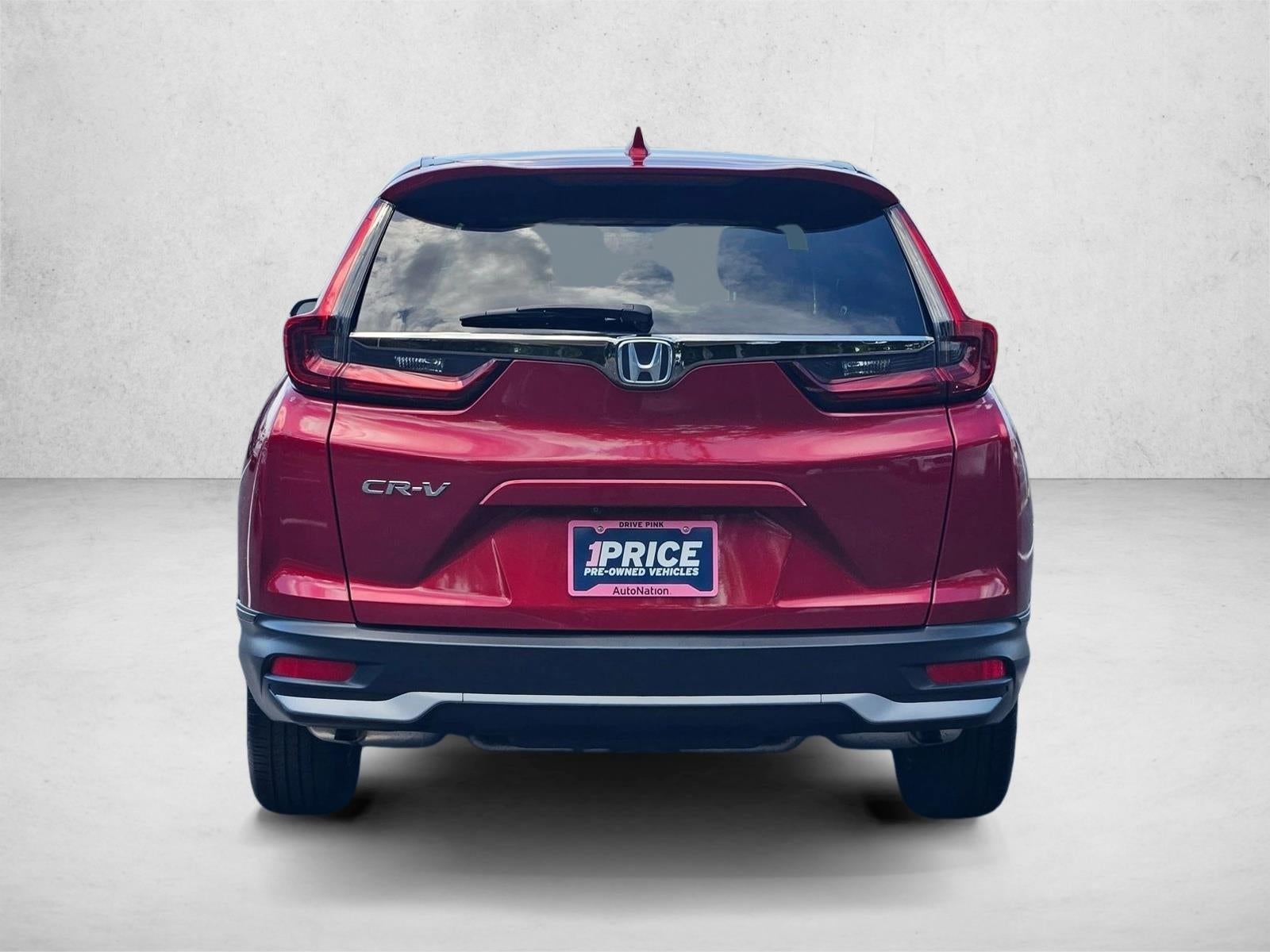 2022 Honda CR-V EX 2WD