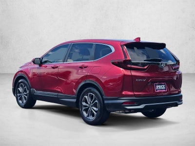 2022 Honda CR-V EX 2WD