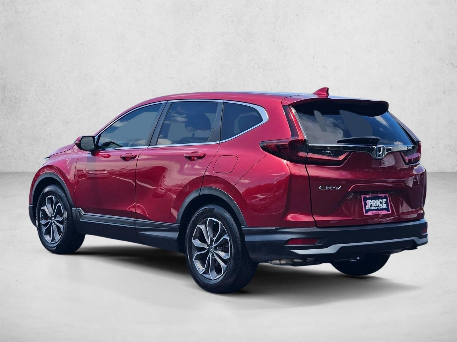2022 Honda CR-V EX 2WD