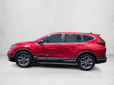 2022 Honda CR-V EX 2WD
