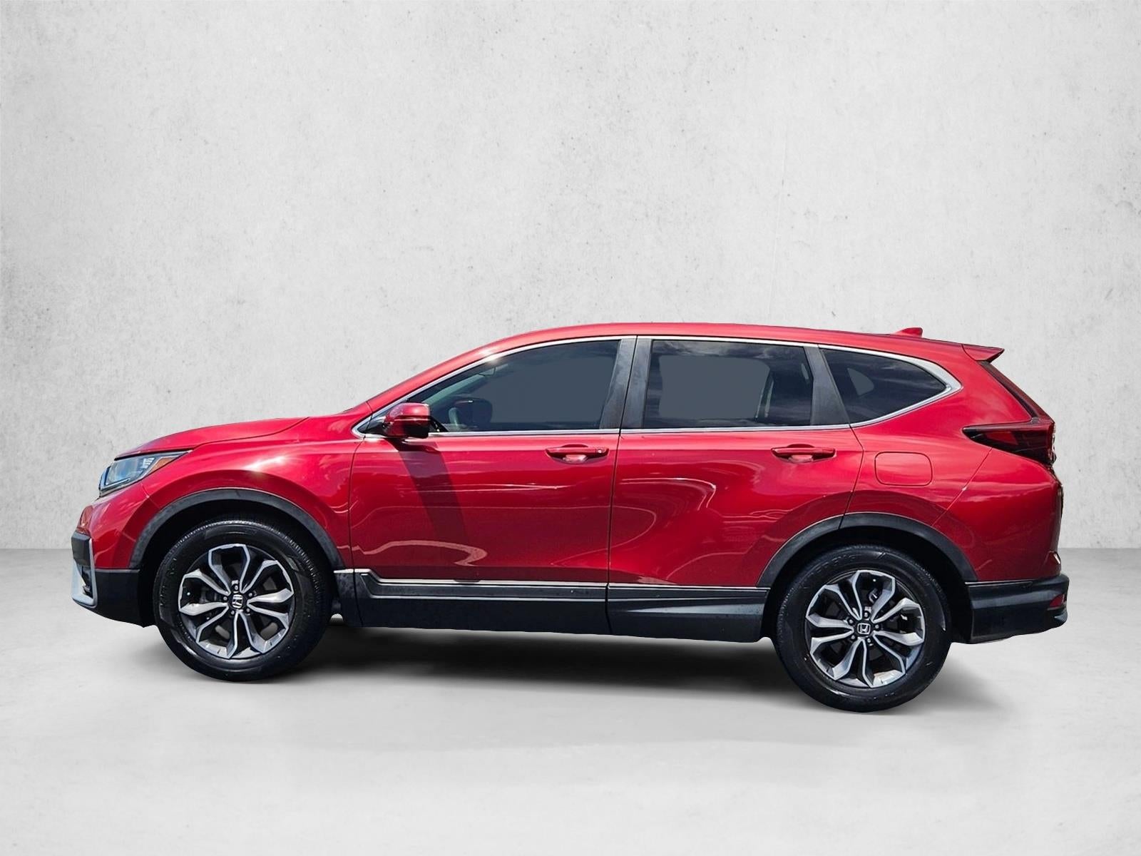2022 Honda CR-V EX 2WD