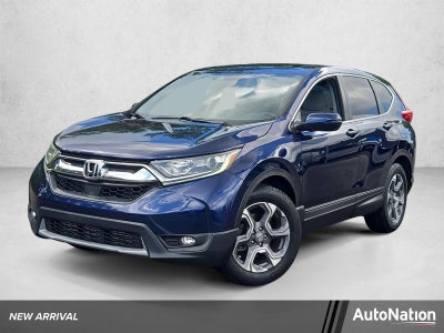 2019 Honda CR-V EX 2WD