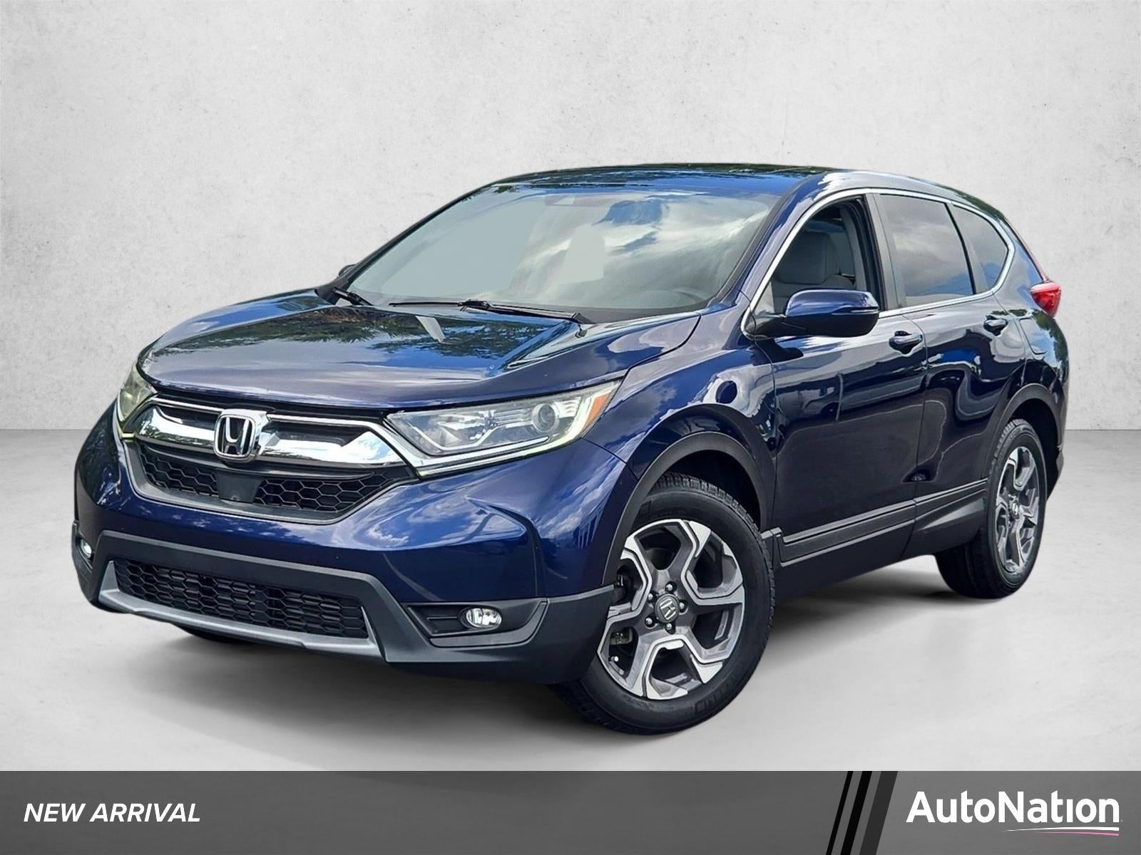 2019 Honda CR-V EX 2WD