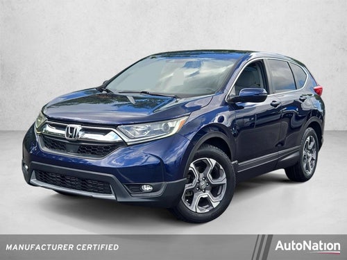 2019 Honda CR-V EX 2WD