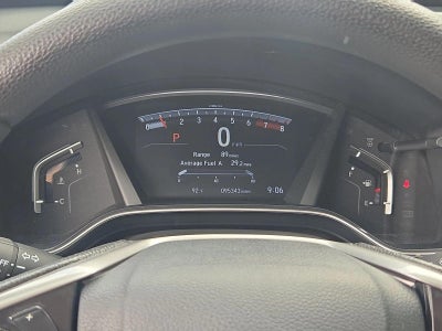 2019 Honda CR-V EX 2WD