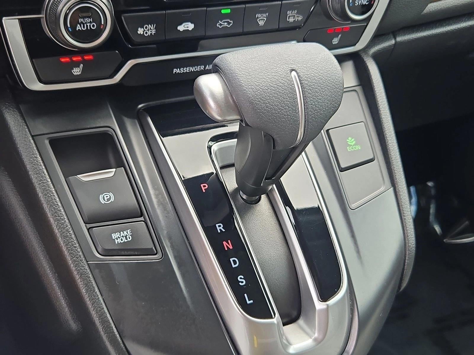 2019 Honda CR-V EX 2WD