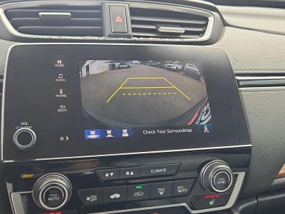 2019 Honda CR-V EX 2WD