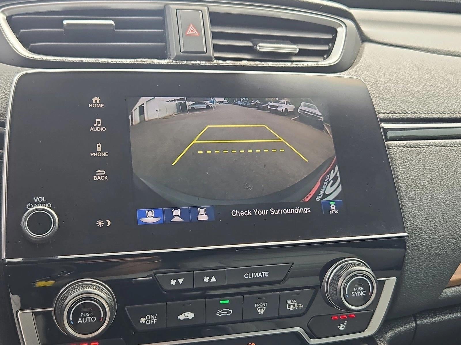 2019 Honda CR-V EX 2WD