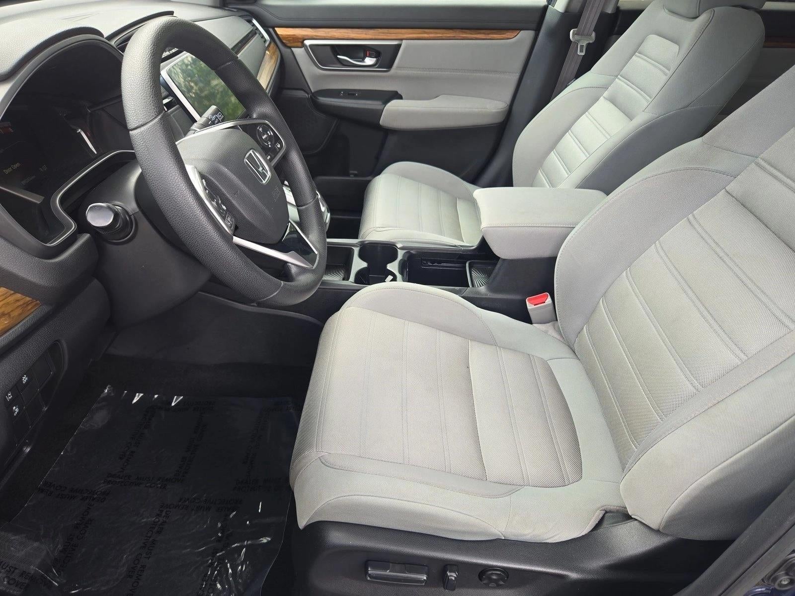 2019 Honda CR-V EX 2WD