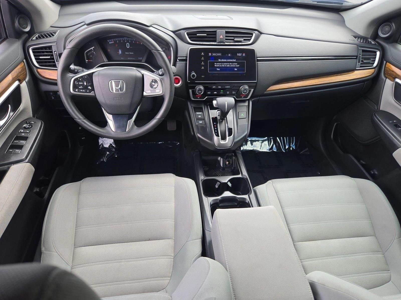 2019 Honda CR-V EX 2WD