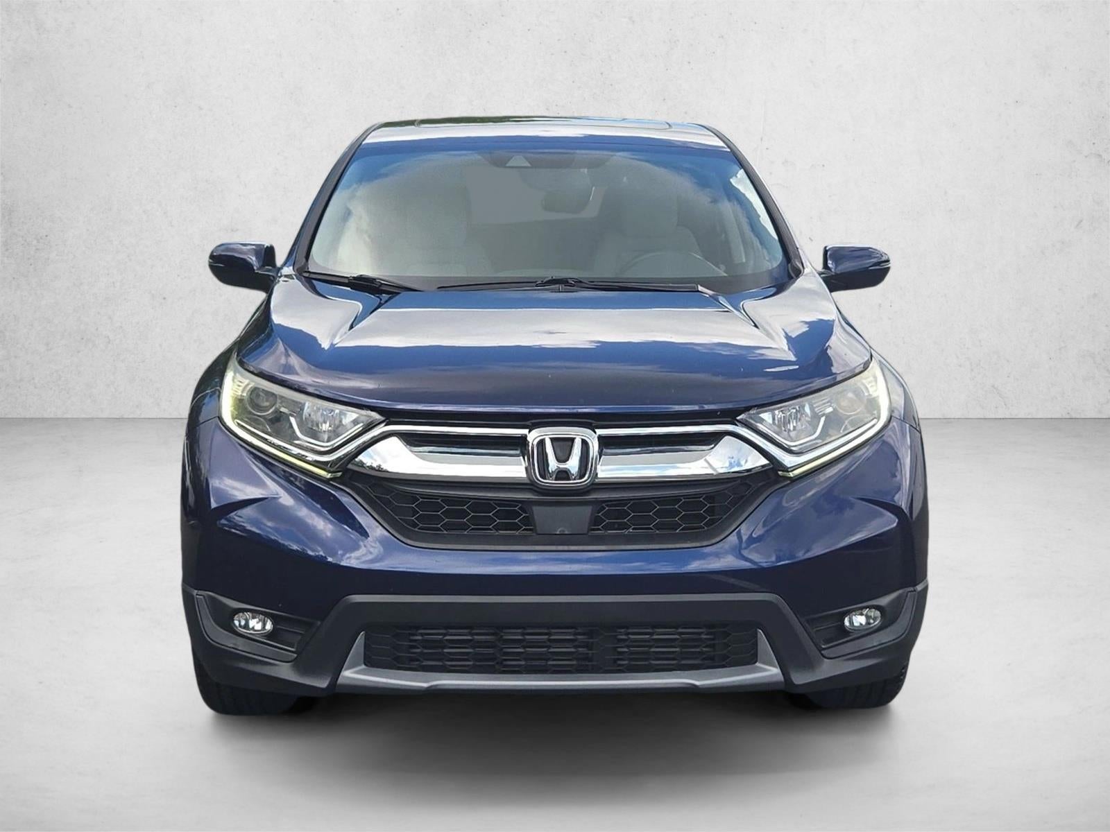 2019 Honda CR-V EX 2WD