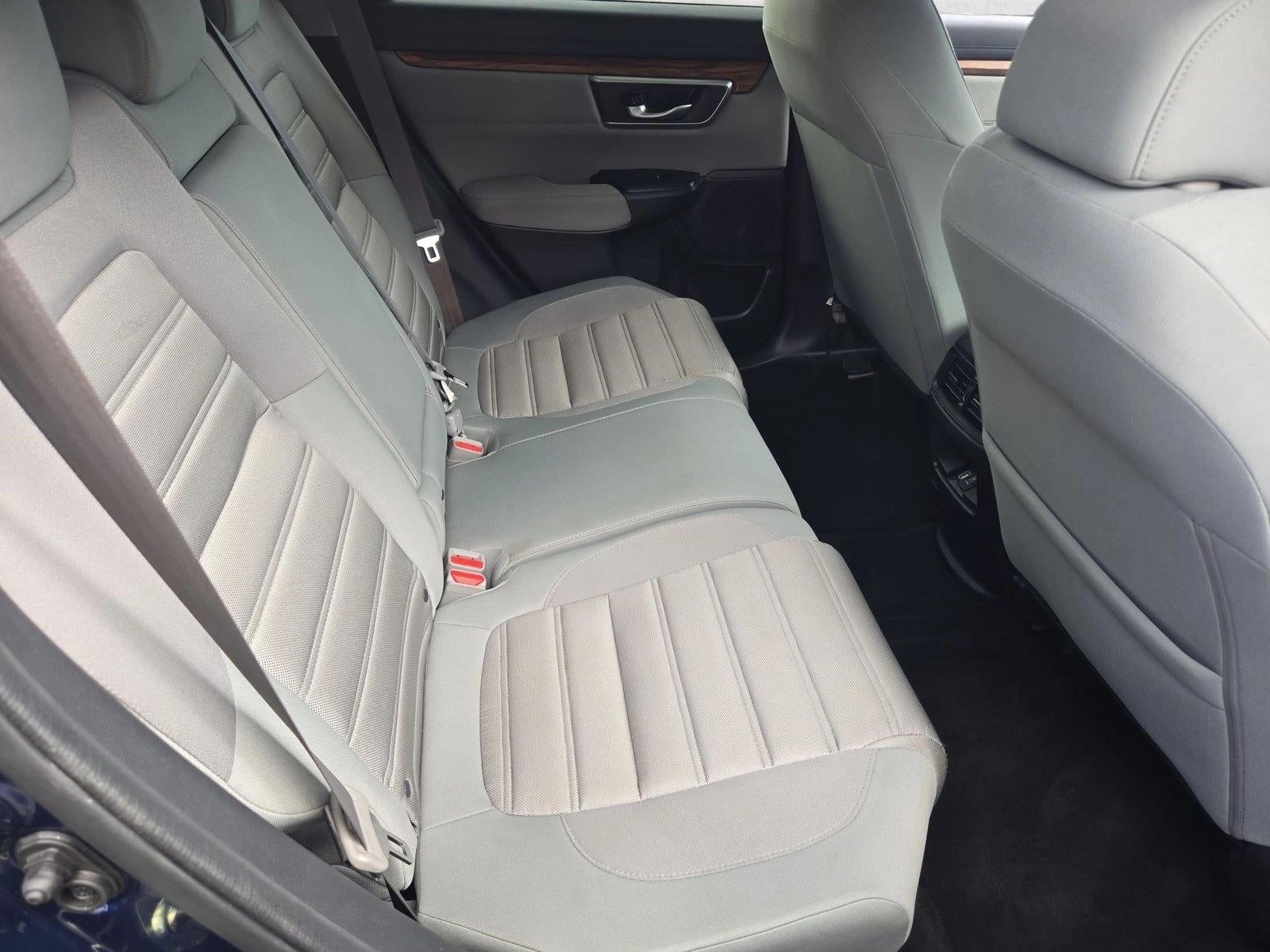 2019 Honda CR-V EX 2WD