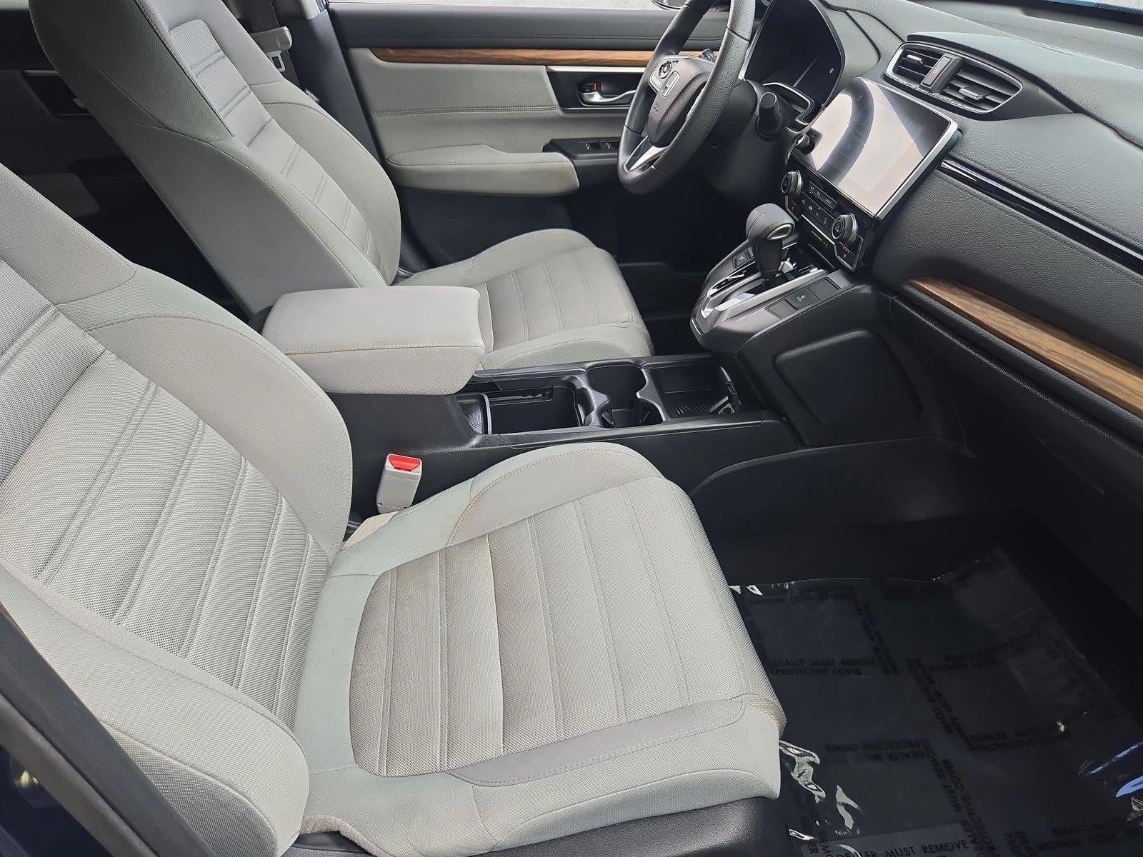 2019 Honda CR-V EX 2WD