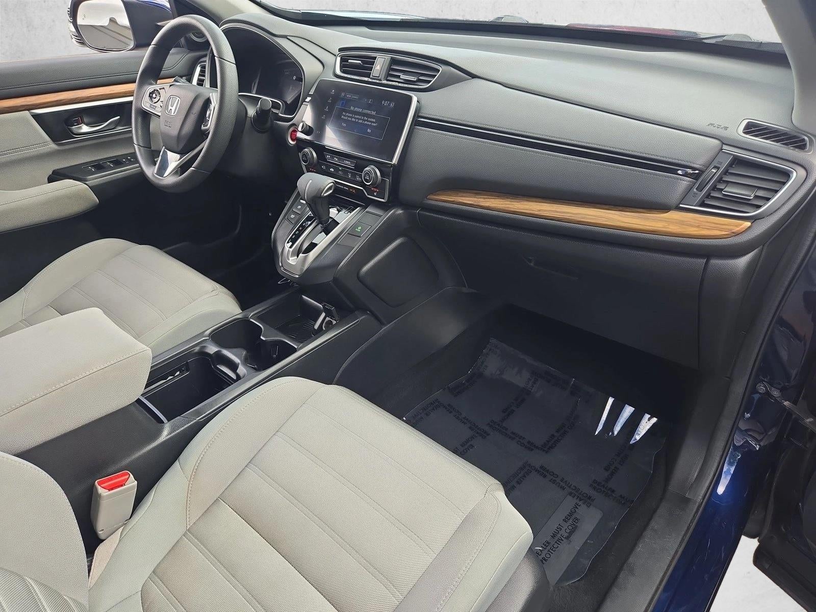 2019 Honda CR-V EX 2WD
