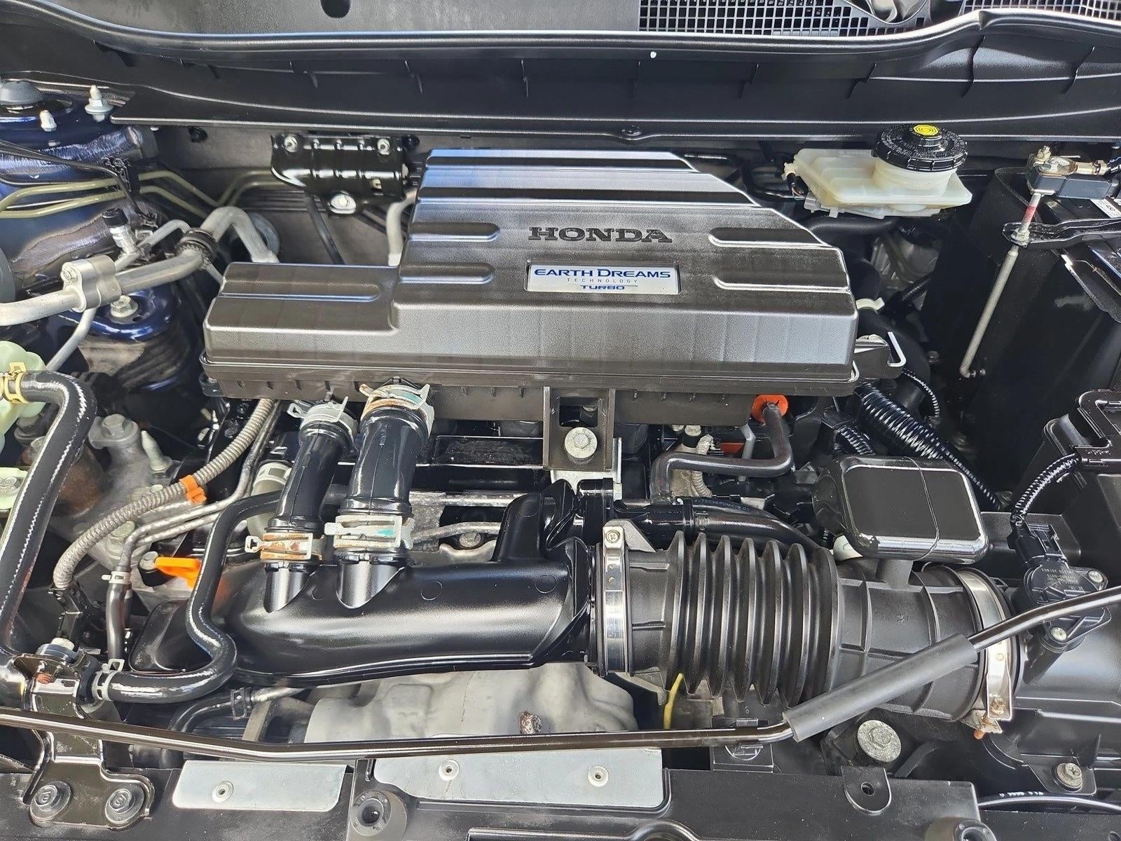 2019 Honda CR-V EX 2WD