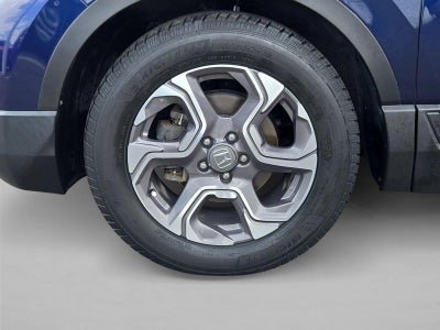 2019 Honda CR-V EX 2WD