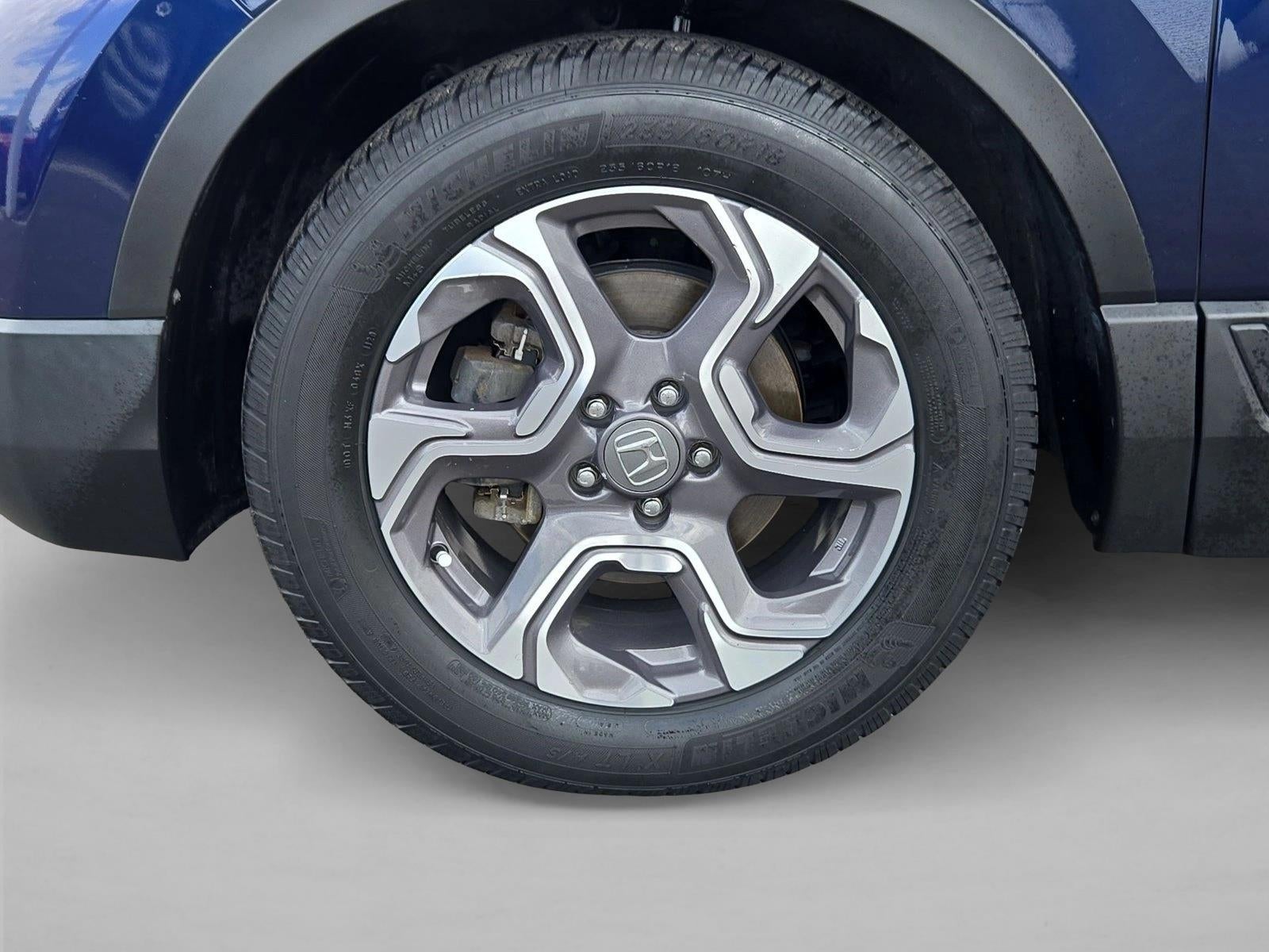 2019 Honda CR-V EX 2WD