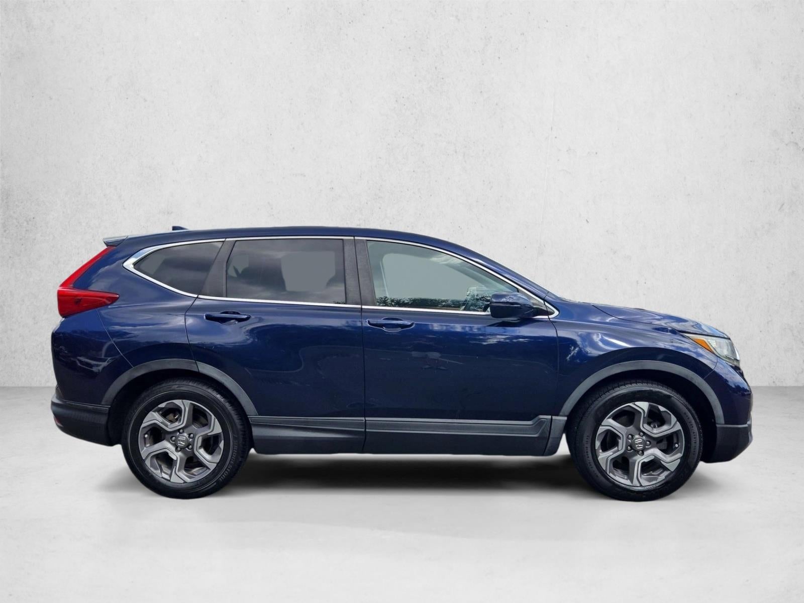 2019 Honda CR-V EX 2WD
