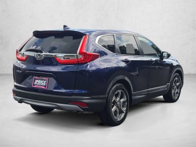 2019 Honda CR-V EX 2WD