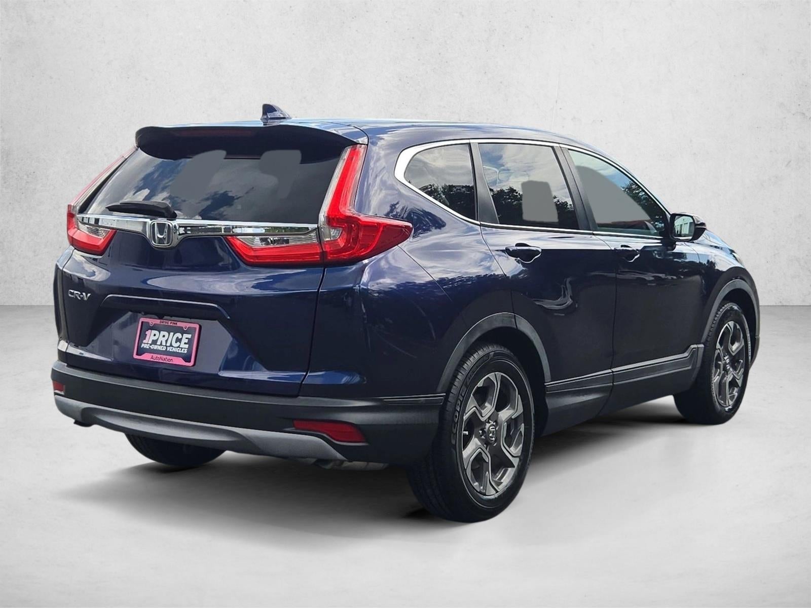 2019 Honda CR-V EX 2WD