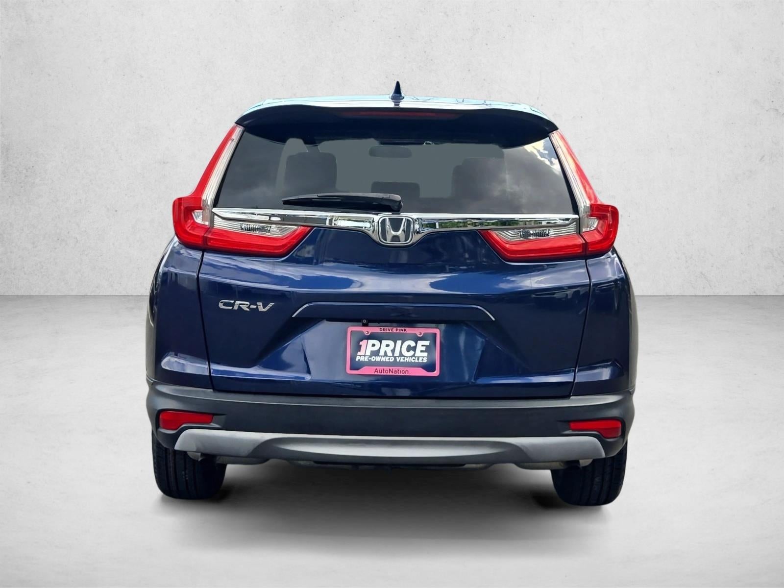 2019 Honda CR-V EX 2WD