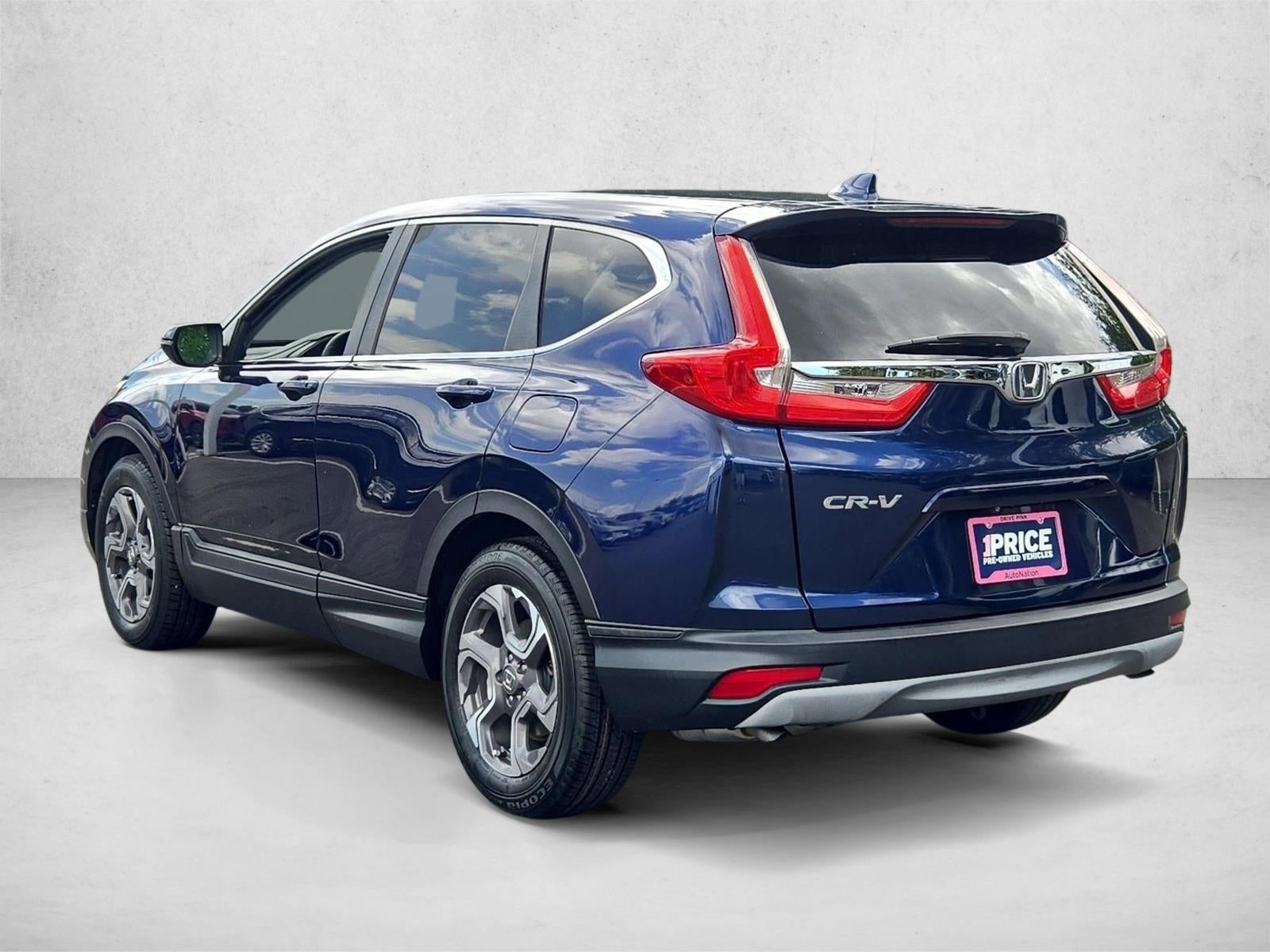 2019 Honda CR-V EX 2WD