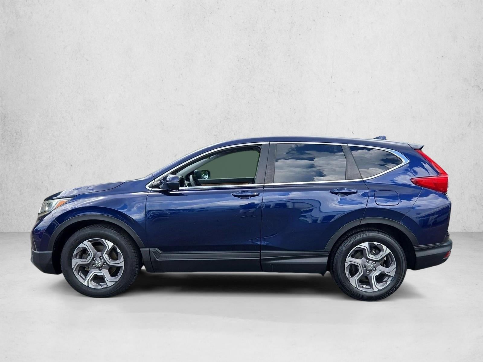2019 Honda CR-V EX 2WD