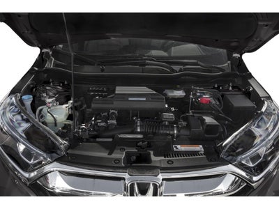 2019 Honda CR-V EX 2WD