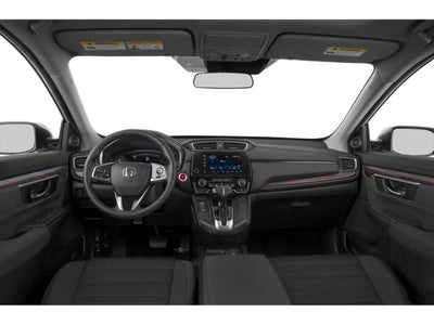 2019 Honda CR-V EX 2WD