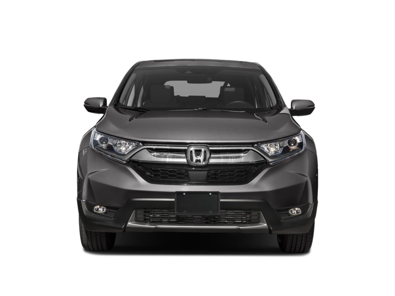 2019 Honda CR-V EX 2WD