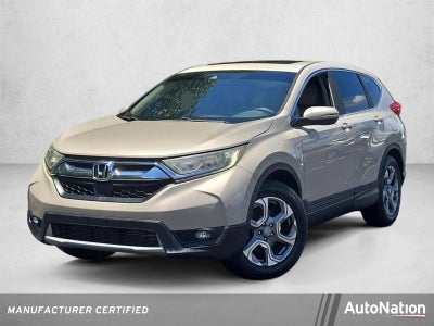 2018 Honda CR-V EX-L 2WD w/Navi