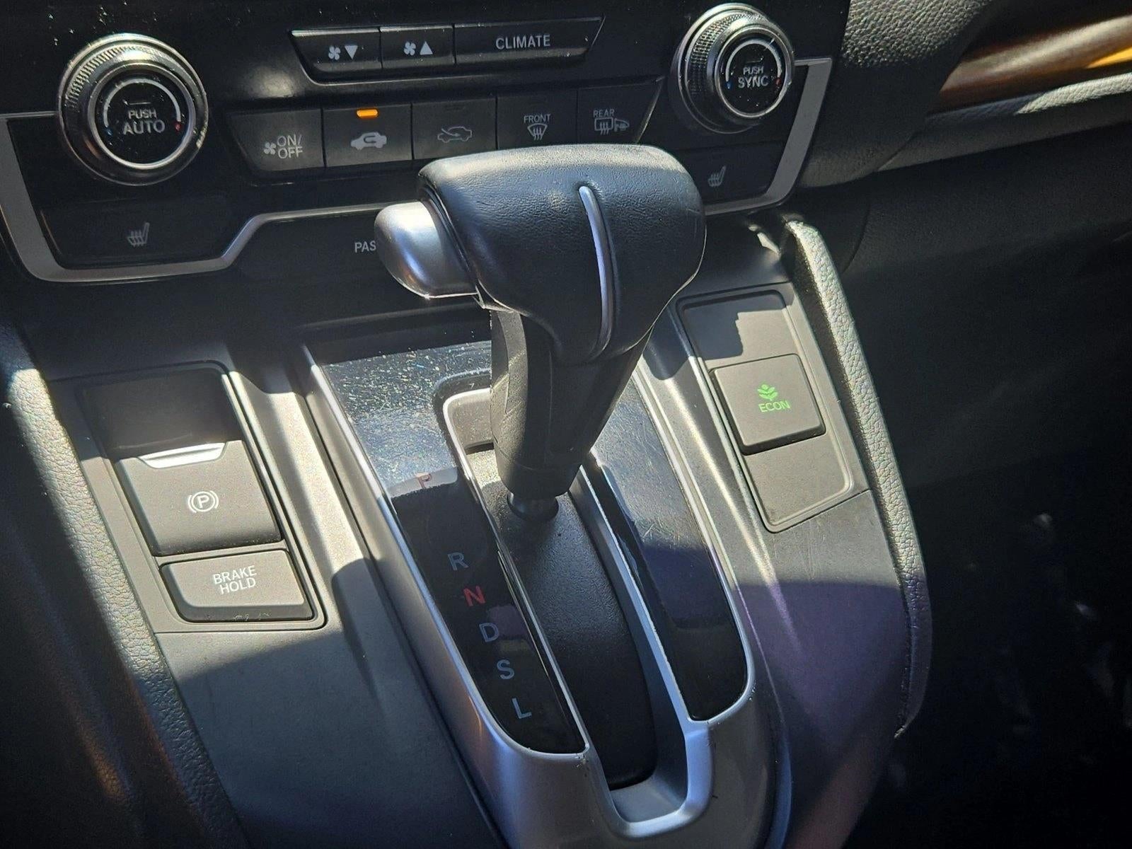 2018 Honda CR-V EX-L 2WD w/Navi