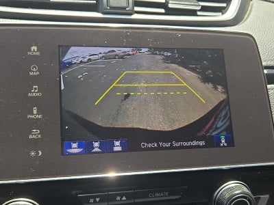 2018 Honda CR-V EX-L 2WD w/Navi
