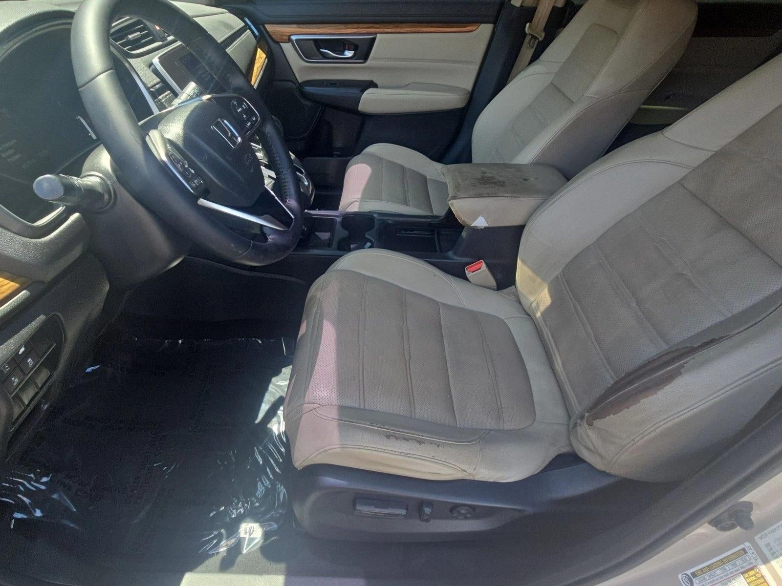 2018 Honda CR-V EX-L 2WD w/Navi