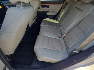 2018 Honda CR-V EX-L 2WD w/Navi
