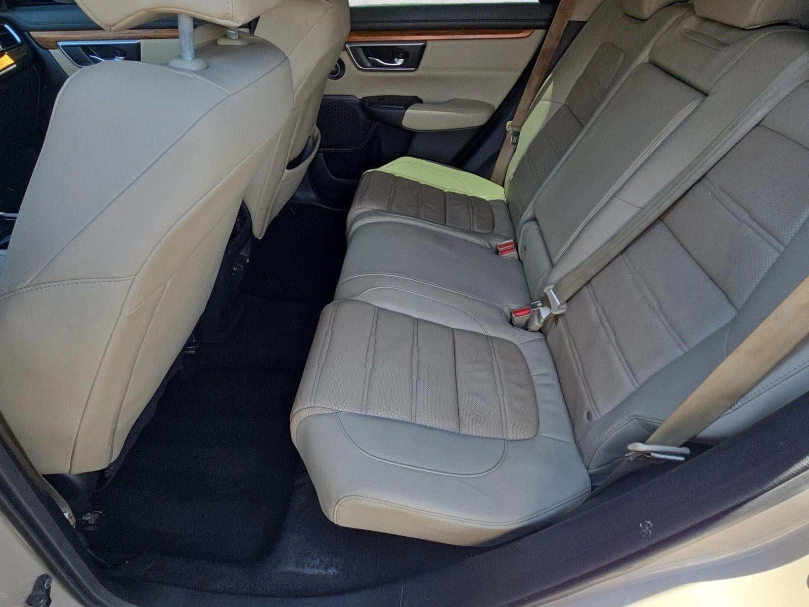 2018 Honda CR-V EX-L 2WD w/Navi