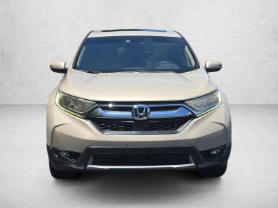 2018 Honda CR-V EX-L 2WD w/Navi