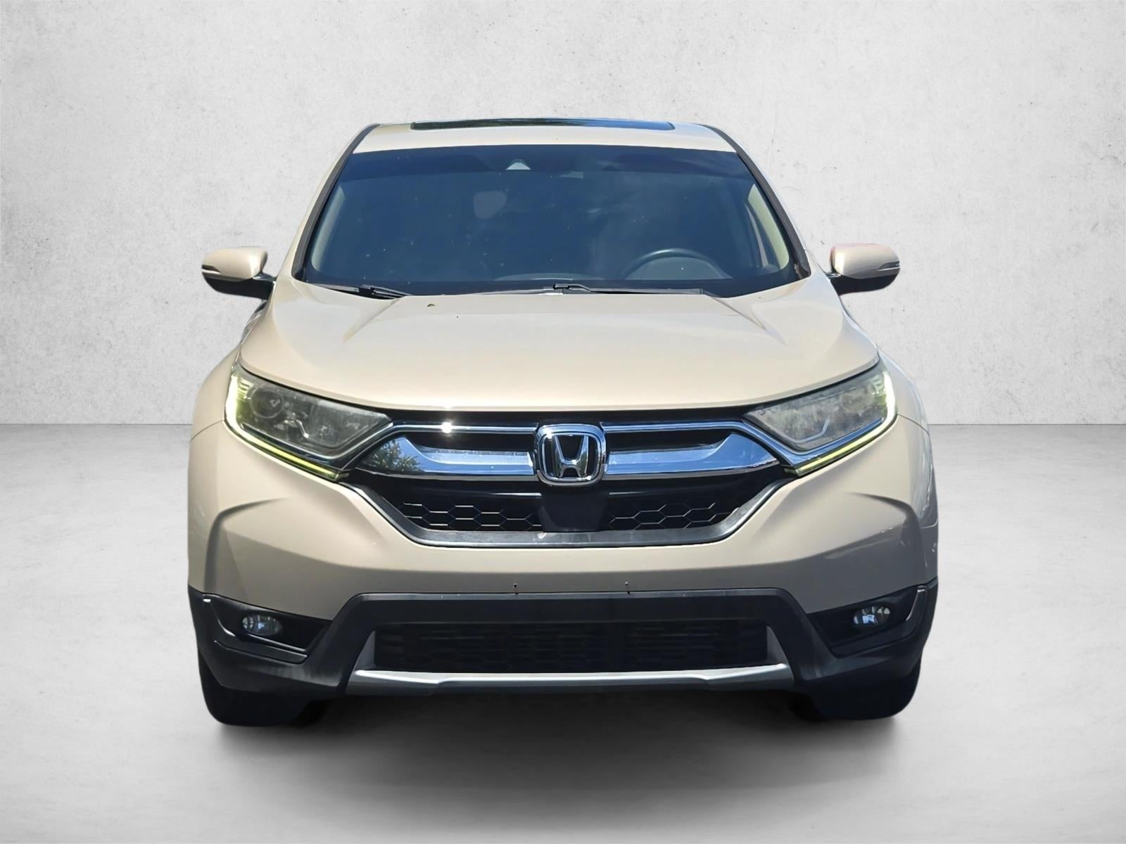 2018 Honda CR-V EX-L 2WD w/Navi