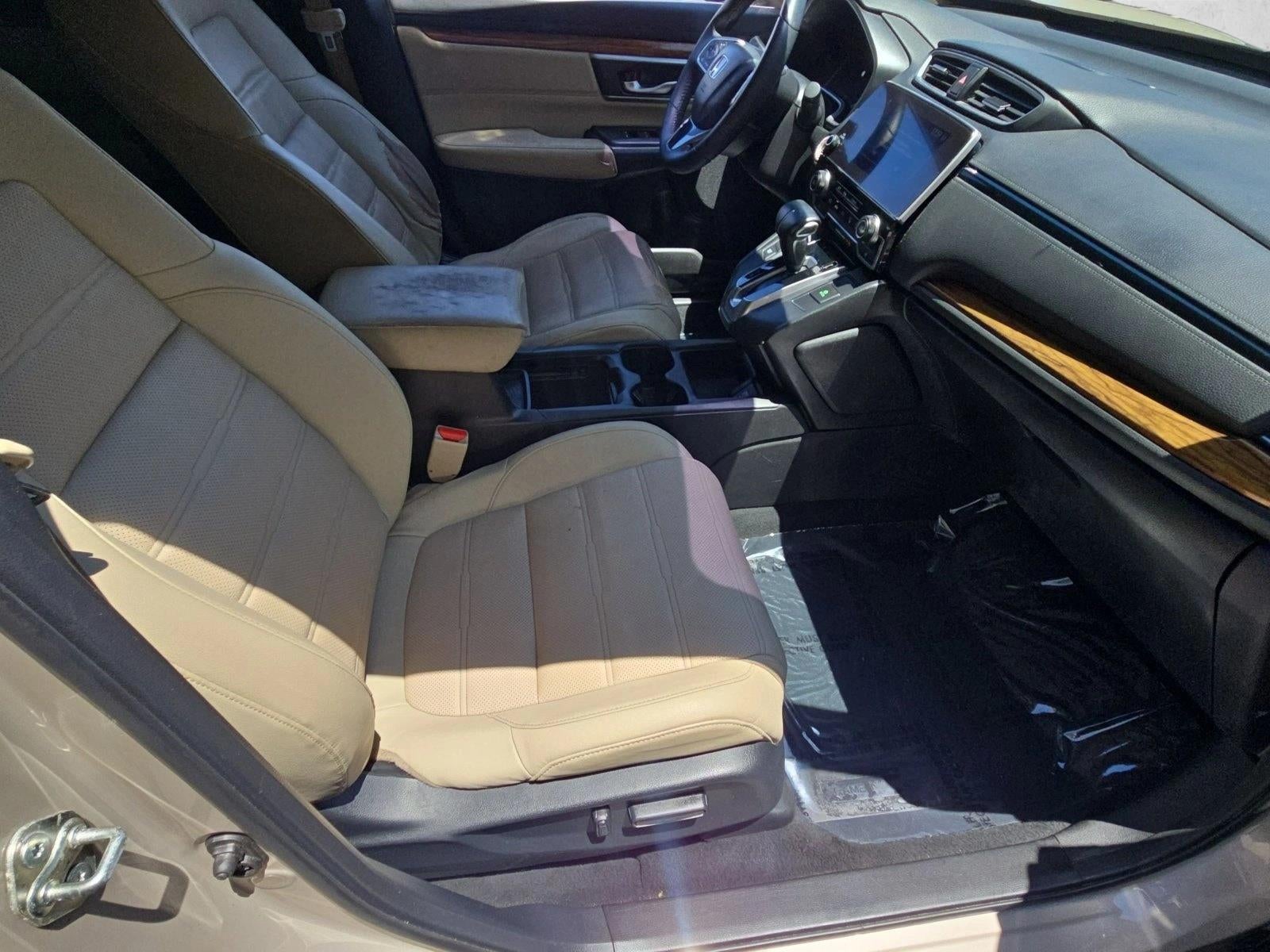 2018 Honda CR-V EX-L 2WD w/Navi