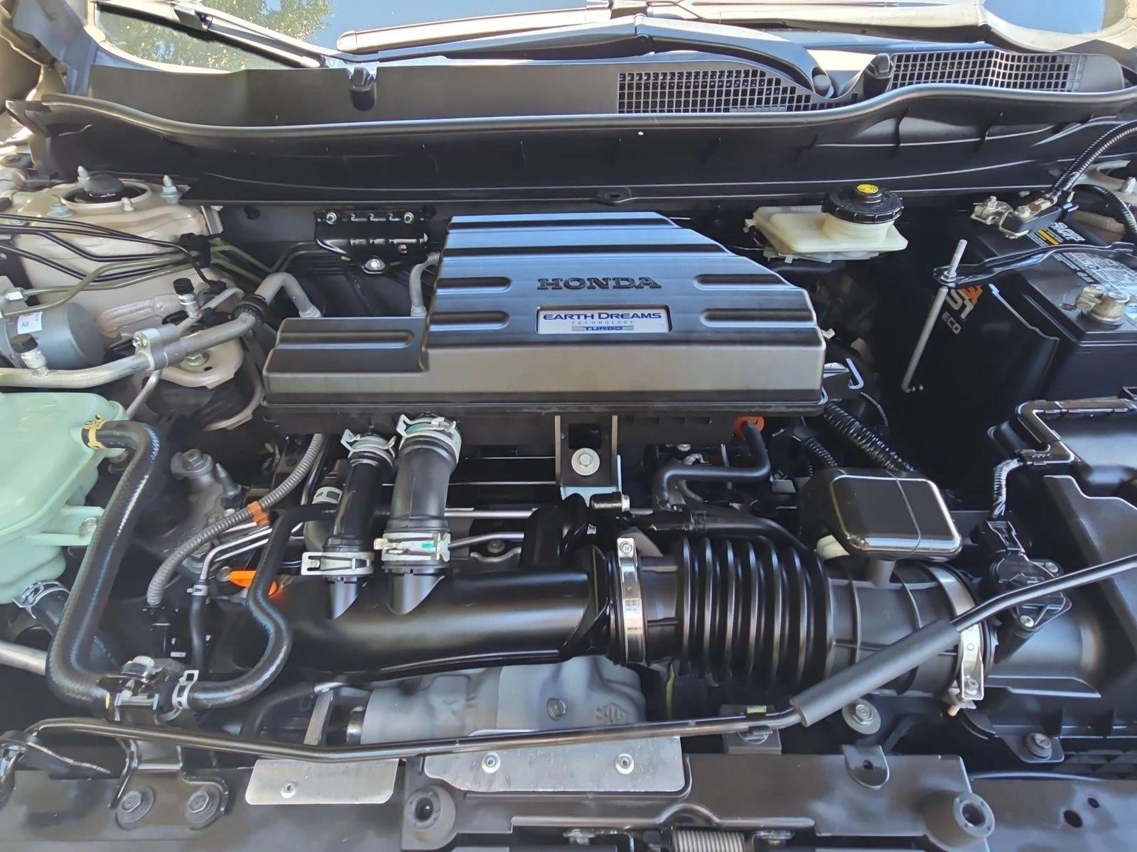 2018 Honda CR-V EX-L 2WD w/Navi