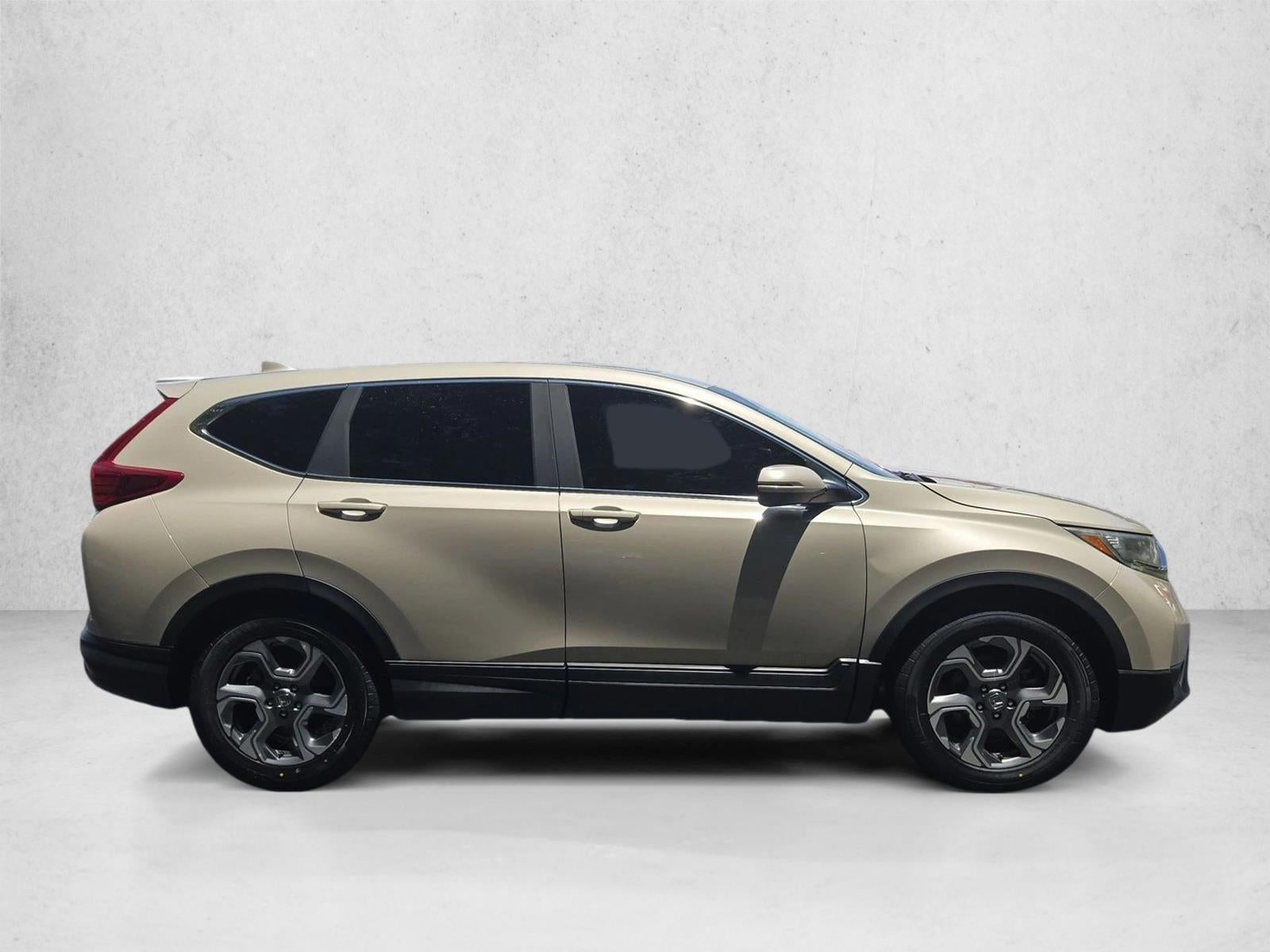 2018 Honda CR-V EX-L 2WD w/Navi