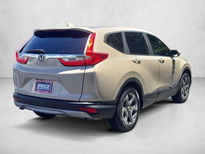 2018 Honda CR-V EX-L 2WD w/Navi