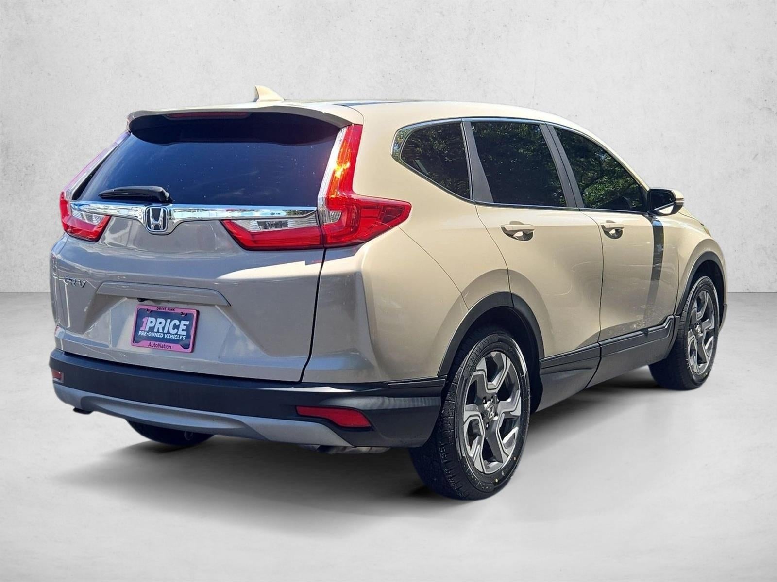 2018 Honda CR-V EX-L 2WD w/Navi