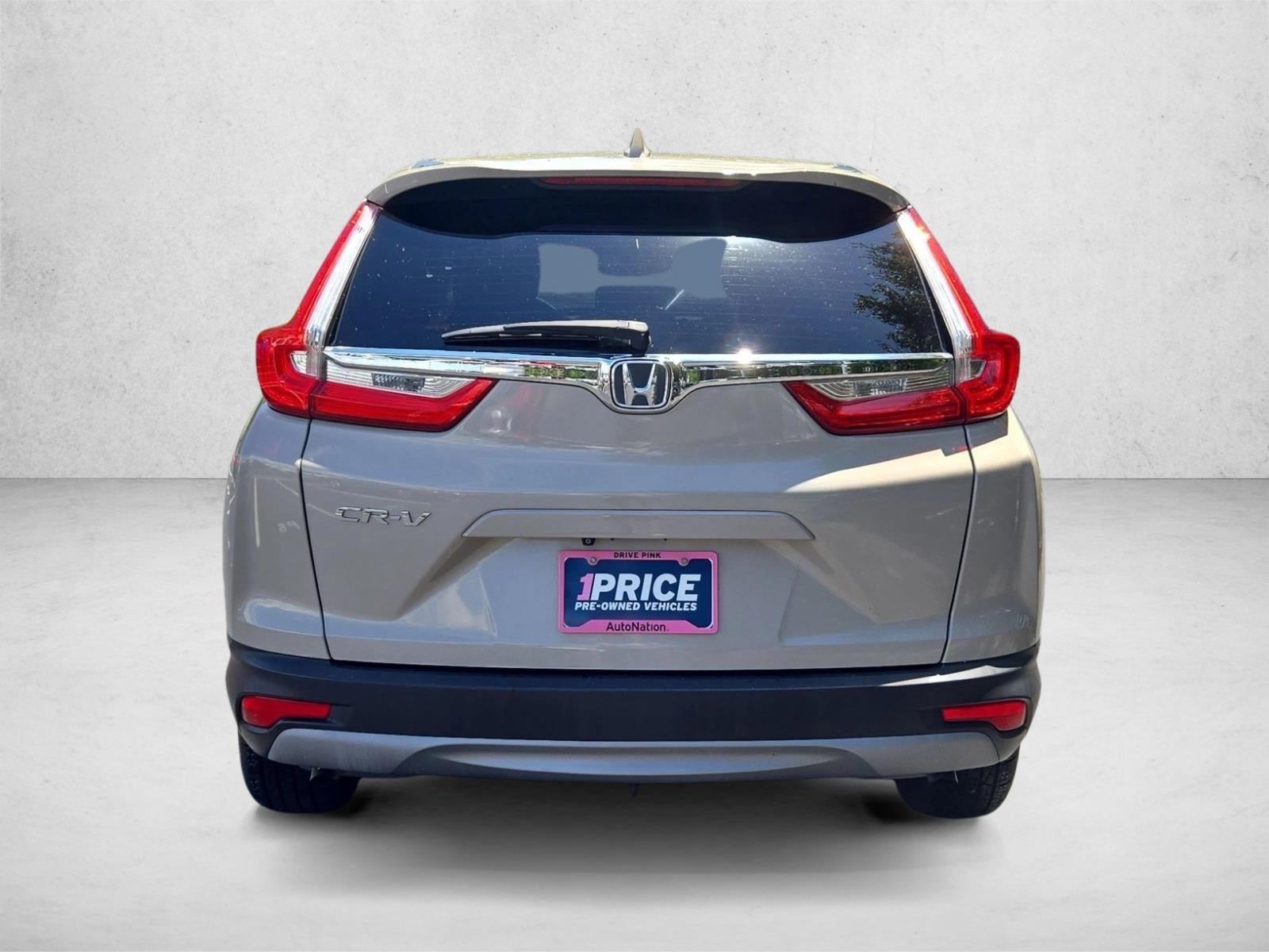 2018 Honda CR-V EX-L 2WD w/Navi