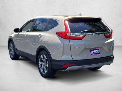 2018 Honda CR-V EX-L 2WD w/Navi