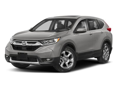 2018 Honda CR-V EX-L 2WD w/Navi