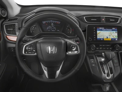 2018 Honda CR-V EX-L 2WD w/Navi